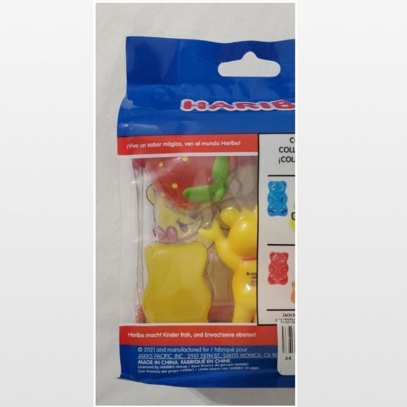 New Haribo Multipack Collectible Figurine Kid Toy - Picture 7 of 11
